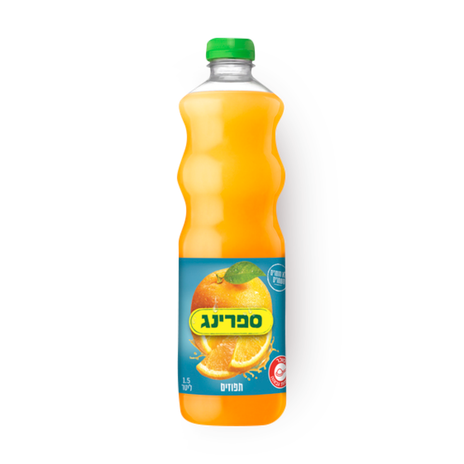 ספרינג תפוזים