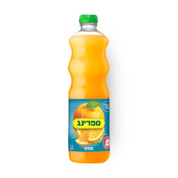 ספרינג תפוזים