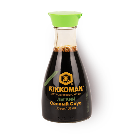 Соус соевый Лёгкий Kikkoman