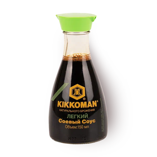 Соус соевый Лёгкий Kikkoman