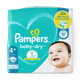 Pampers baby Dry diapers Newborn size 4+