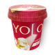 Yolo White Chocolate Pudding