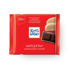 Ritter Sport Marzipan chocolate