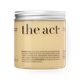 Маска-обёртывание для тела The Act моделирующая с планктоном и камфорой