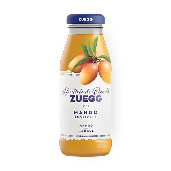Сок Zuegg манго-маракуйя