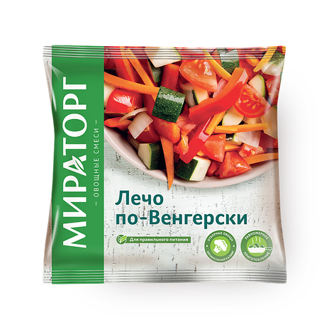 Лечо по-венгерски «Мираторг»