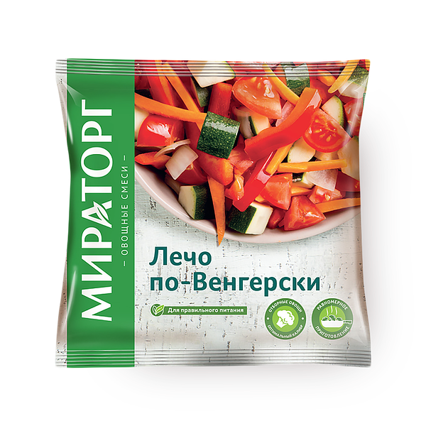 Лечо по-венгер­ски Мираторг