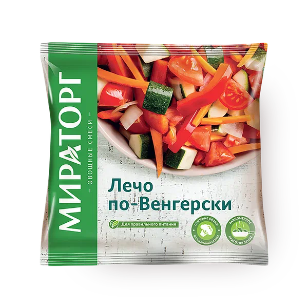 Лечо по-венгерски «Мираторг»