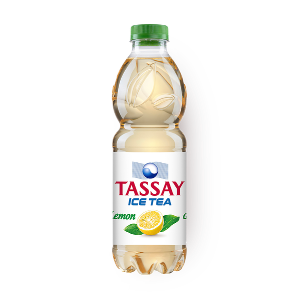 Чай холодный Tassay Ice Tea лимон