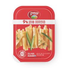 Emek Yellow semi-hard cheese 9%