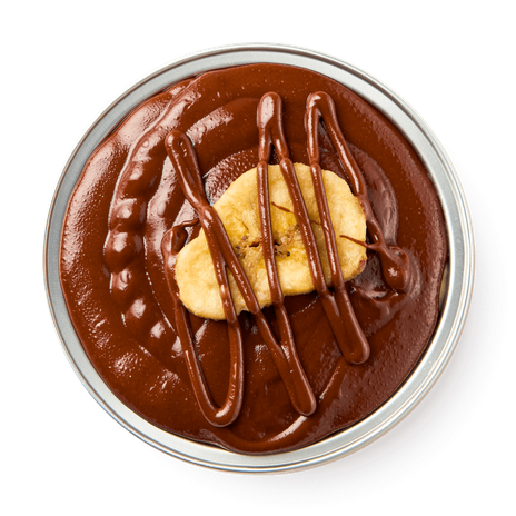 Пирожное Treat «Вкусная история» банан-нутелла