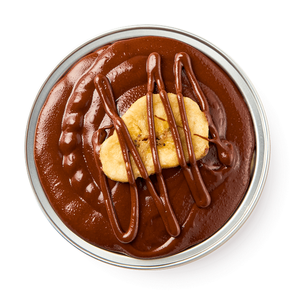 Пирожное Treat «Вкусная история» банан-нутелла