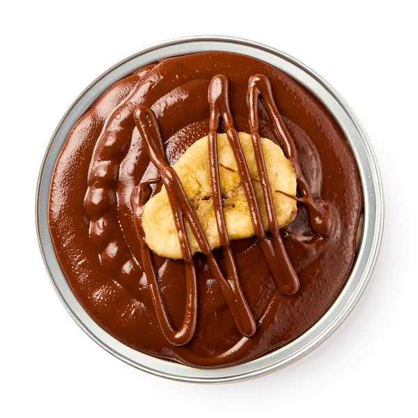 Пирожное Treat «Вкусная история» банан-нутелла