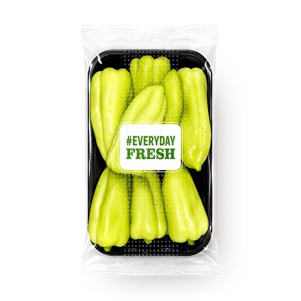 Перец болгарский Ласточка Everyday Fresh зелёный