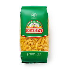 Макароны Спирали Makfa — купить с доставкой из Яндекс Лавки