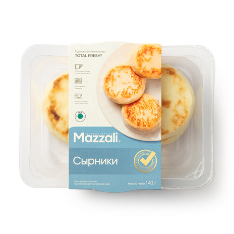 Сырники Mazzali