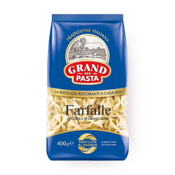 Макаро­ны Grand Di Pasta Farfalle