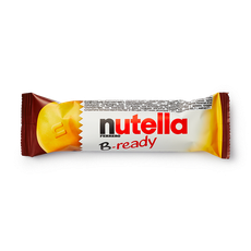 Вафель­ный батон­чик Nutella B-ready