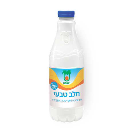 חלב יטבתה 3.6%