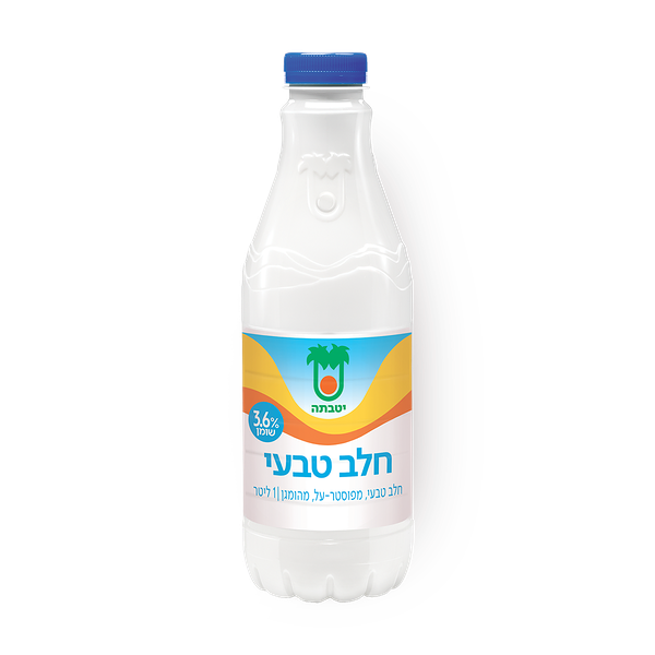 חלב יטבתה 3.6%