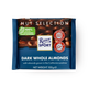 Ritter sport Dark Chocolate with Whole Almonds