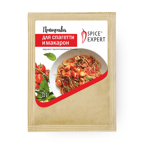 Приправа для спагетти и макарон