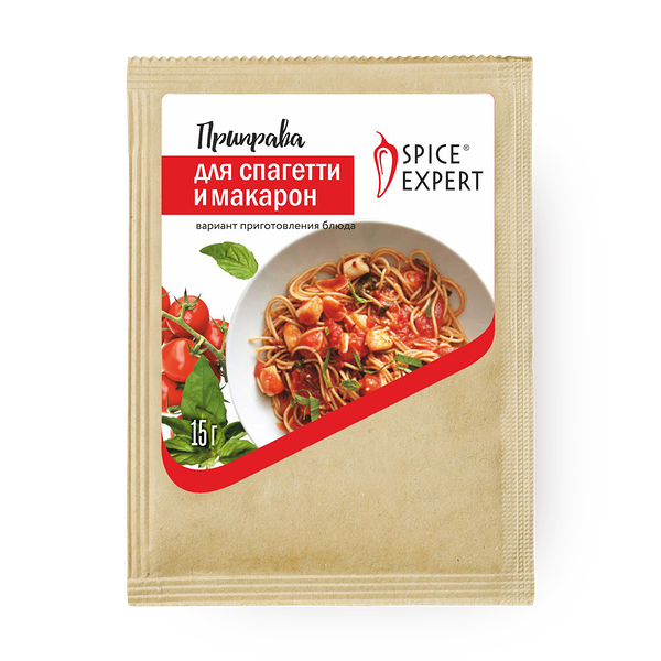 Приправа для спагетти и макарон