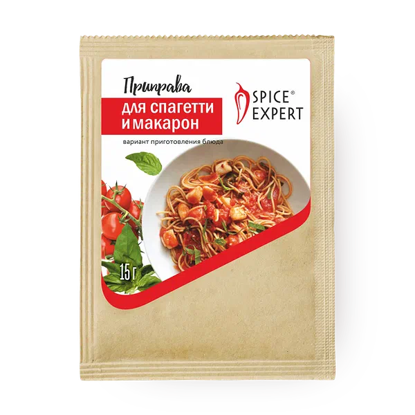 Приправа для спагетти и макарон