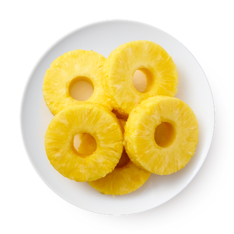 Ананас нарезанный кольцами «Артфрут»