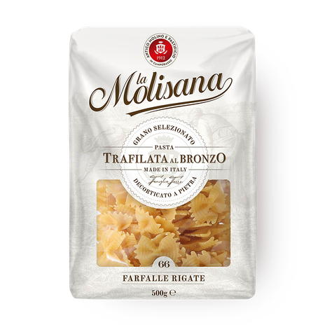 Макароны Farfalle La Molisana №66