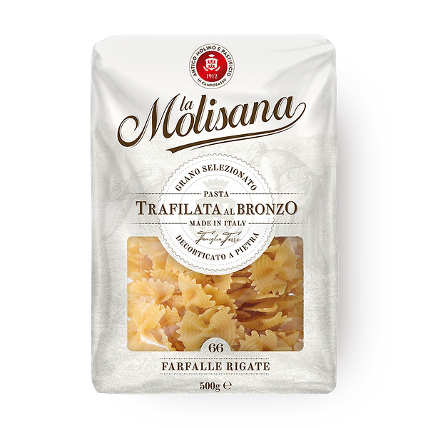 Макароны Farfalle La Molisana №66