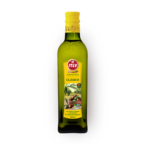 Масло оливковое Clasico Itlv