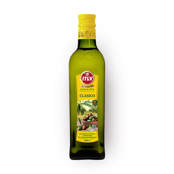 Масло оливковое Clasico Itlv