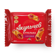 Печенье Купелька «Акульчев» с брусникой