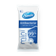 Влажные салфетки Smile Mini Аntibacterial с Д-пантенолом и соком подорожника