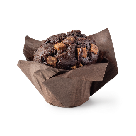 Маффин Три шоколада «Мирель»