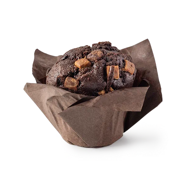 Маффин Три шоколада «Мирель»