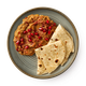 Бабагануш с пшеничными лепёшками Chindi Kitchen