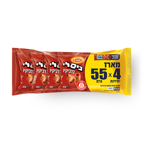 Bissli BBQ flavor pack