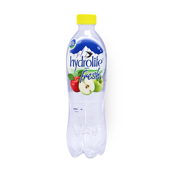 Вода Hydrolife Fresh красное яблоко