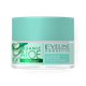 Гель для лица Eveline Cosmetics Organic Aloe+Collagen увлажняюще-матирующий для нормальной и комбинированной кожи