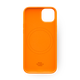 Чехол силиконовый Commo Shield Case для iPhone 15 Plus с поддержкой беспроводной зарядки Orange
