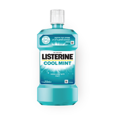 LISTERINE COOLMIN Mouthwash