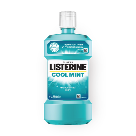 LISTERINE COOLMIN Mouthwash