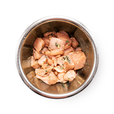 Шашлык из филе индейки Mfood.kz