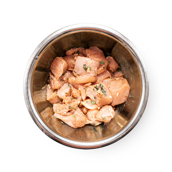 Шашлык из филе индейки Mfood.kz