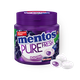 Резинка жевательная Mentos виноград