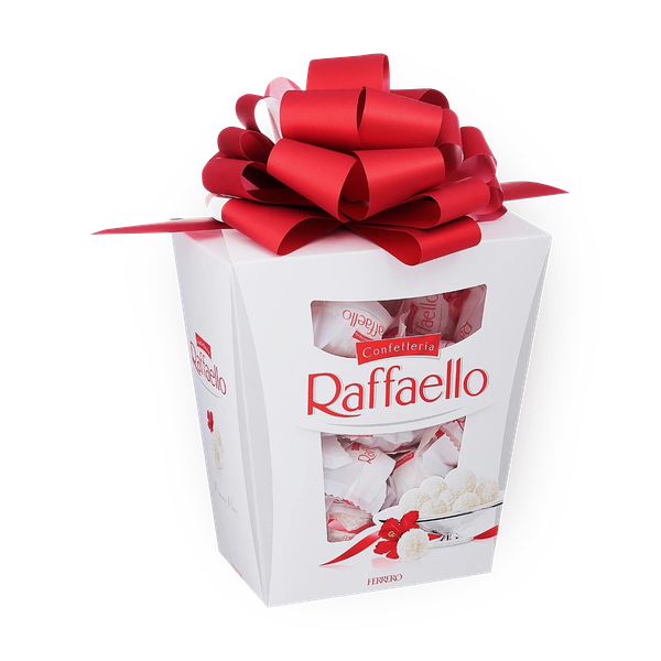 Конфеты Raffaello с миндальным орехом