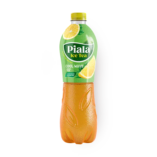 Чай холодный зелёный Piala Ice Tea лимон