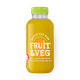 Fruit & Veg Pineapple-banana-turmeric drink